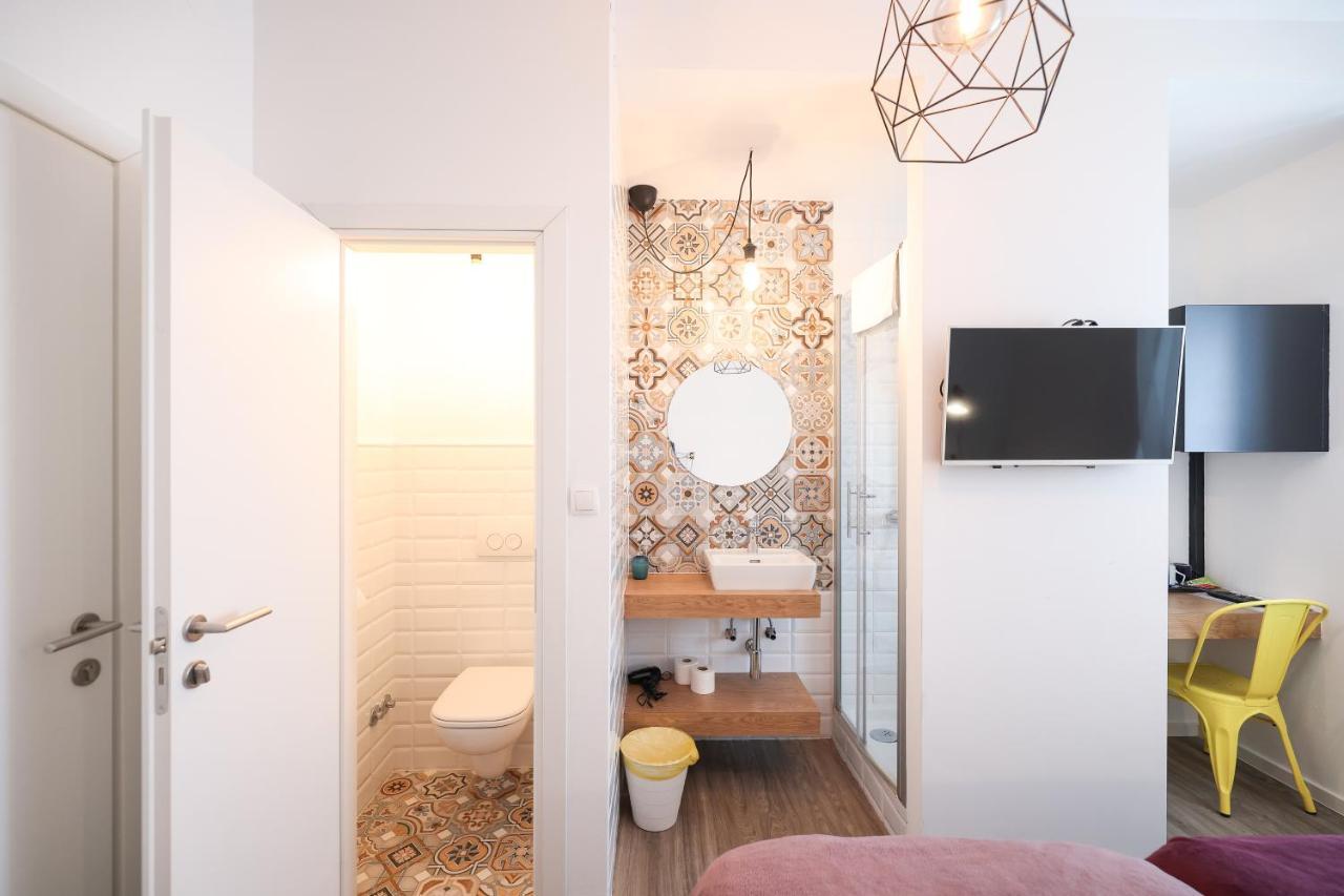 Zaratino Rooms Exterior photo