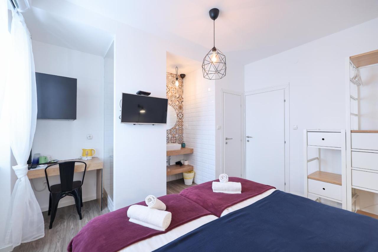 Zaratino Rooms Exterior photo