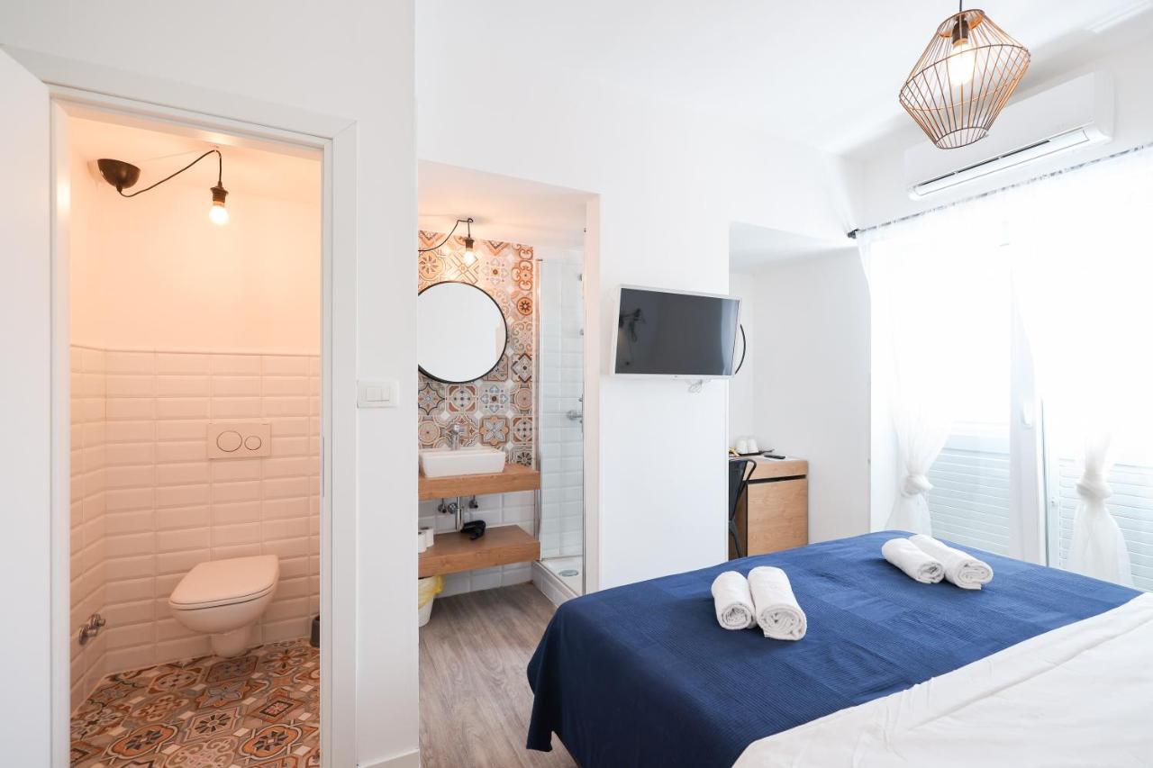 Zaratino Rooms Exterior photo