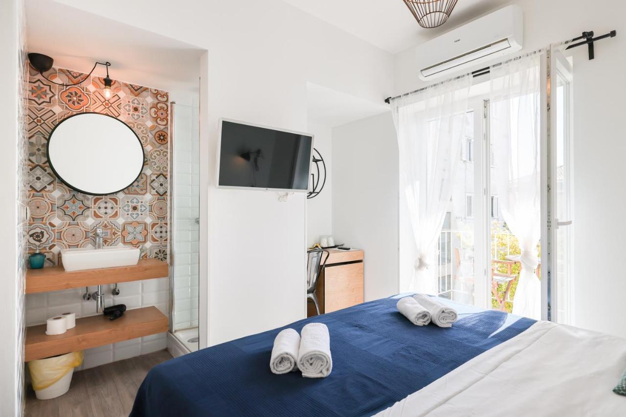 Zaratino Rooms Exterior photo