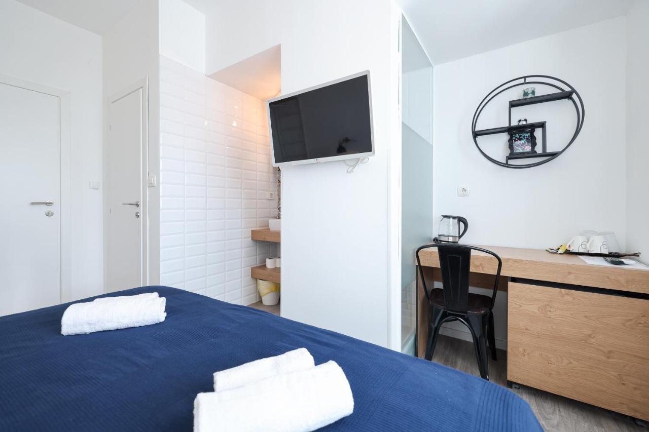 Zaratino Rooms Exterior photo
