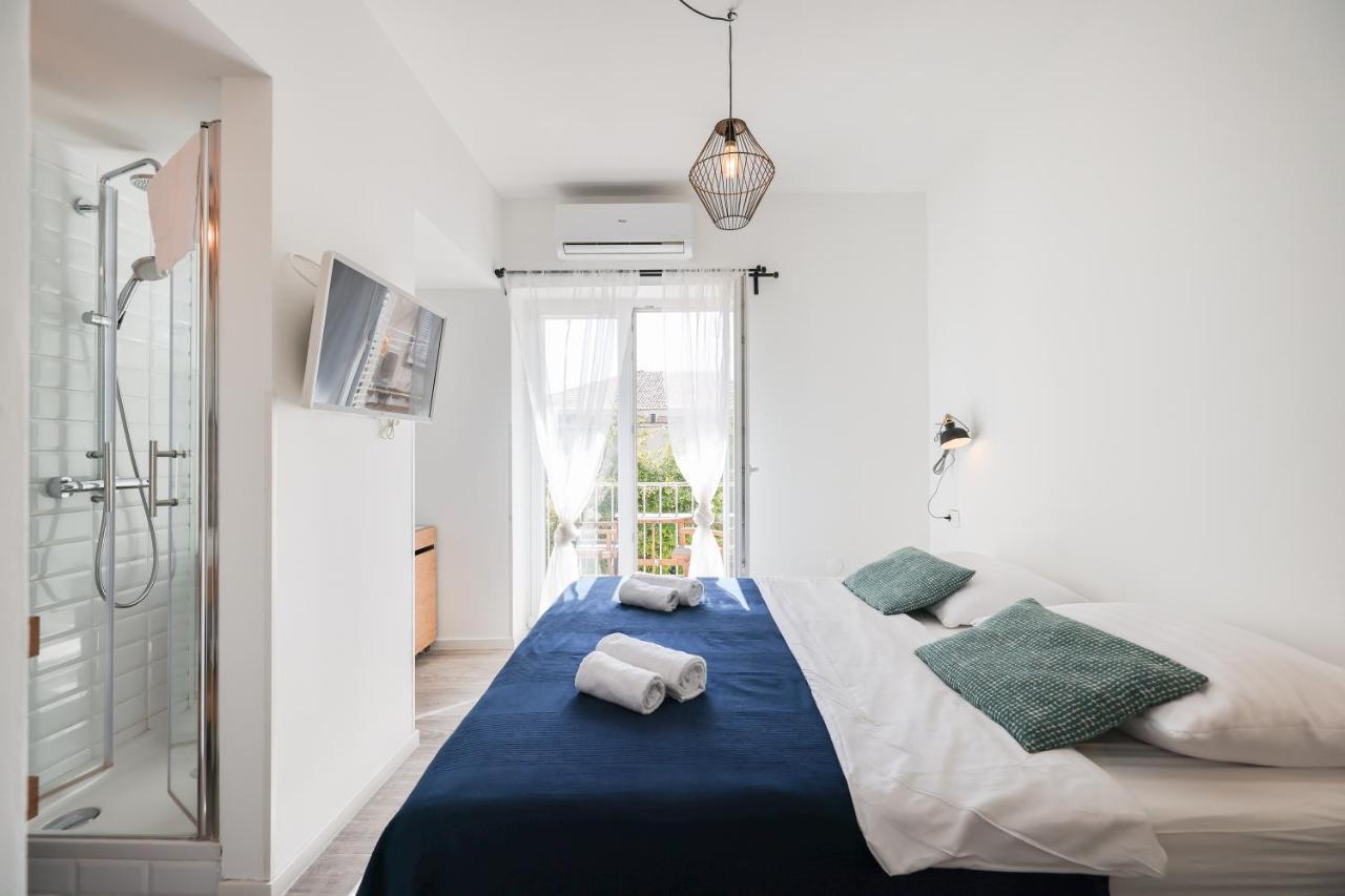 Zaratino Rooms Exterior photo